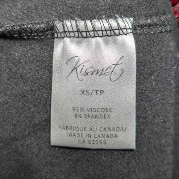 Kismet Canada Sleeveless Turtleneck Midi Dress - Picture 4 of 5